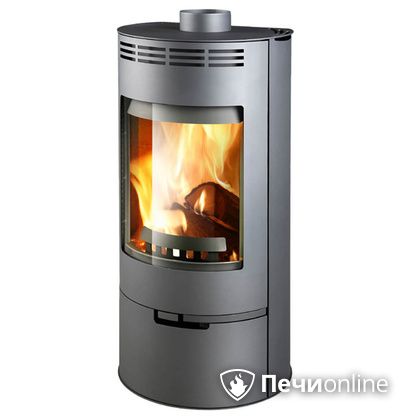 Печь-камин Thorma Andorra (сер.)  в Белгороде